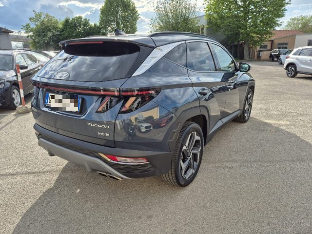 HYUNDAI Tucson usata, con Airbag