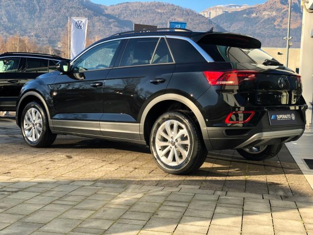 VOLKSWAGEN T-Roc usata, con Alzacristalli elettrici