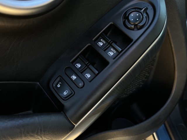 FIAT 500X usata, con Airbag testa