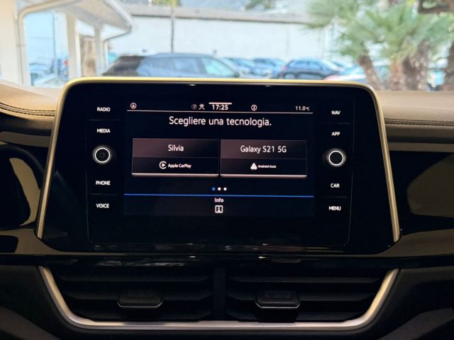 VOLKSWAGEN T-Roc usata, con Servosterzo