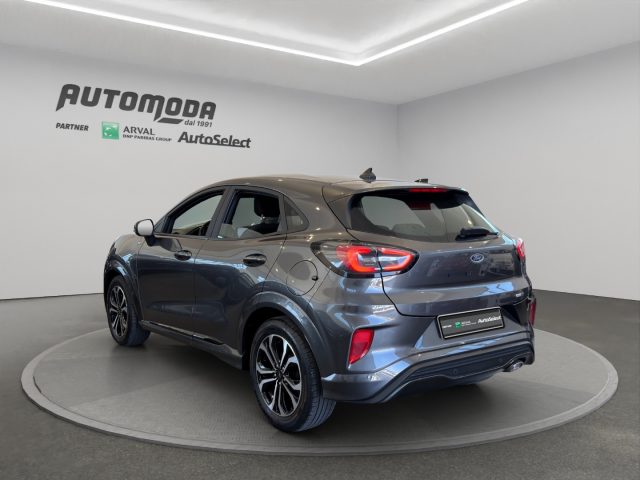 FORD Puma usata, con Climatizzatore