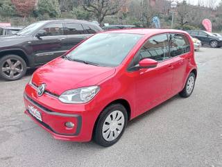 VOLKSWAGEN up! usata, con Autoradio