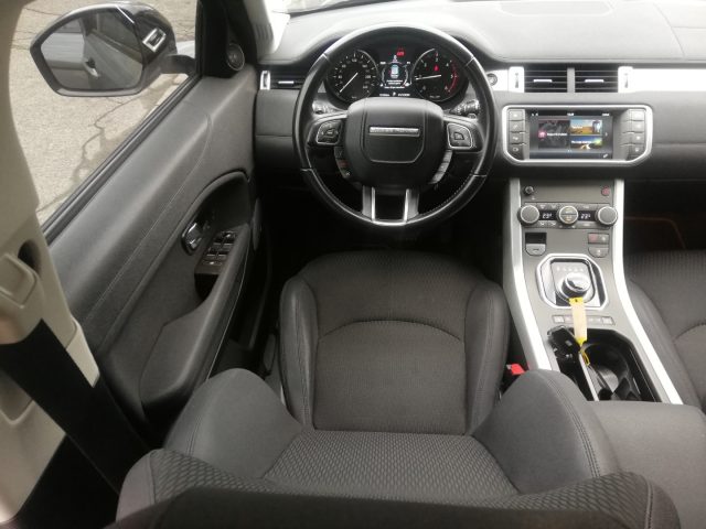 LAND ROVER Range Rover Evoque usata, con Chiusura centralizzata