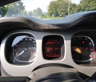 FIAT Panda usata, con Climatizzatore