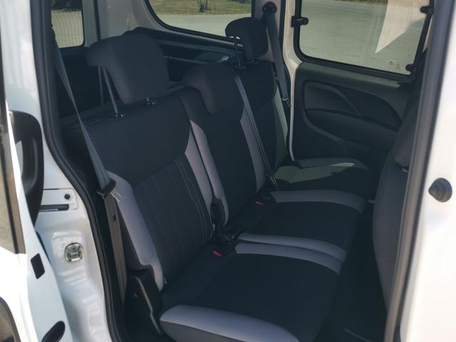 FIAT Doblo usata, con Start/Stop Automatico