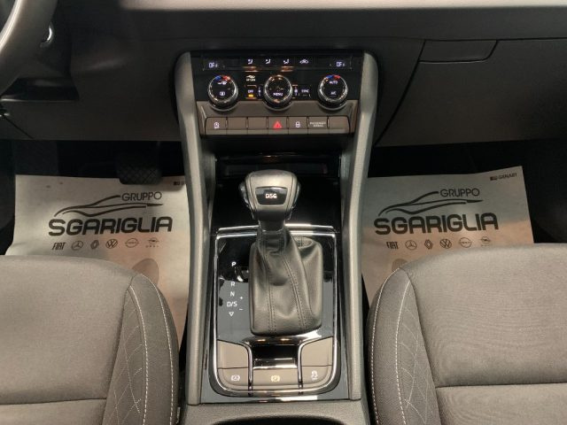 SKODA Karoq usata, con Sistema di navigazione