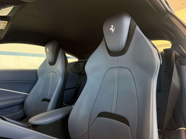 FERRARI Roma usata, con Immobilizzatore elettronico