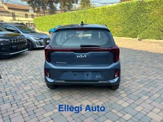 KIA Picanto usata, con Cerchi in lega