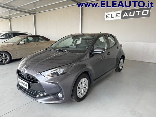 TOYOTA Yaris usata, con Alzacristalli elettrici