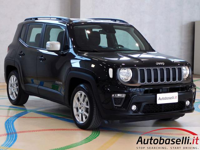 JEEP Renegade usata, con Park Distance Control