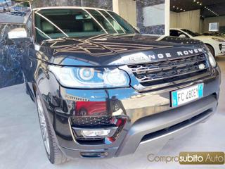 LAND ROVER Range Rover Sport usata, con Airbag laterali