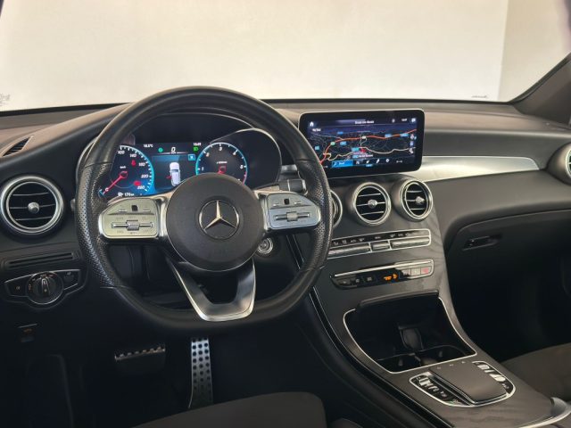 MERCEDES-BENZ GLC 300 usata, con ESP