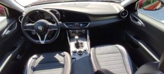 ALFA ROMEO Giulia usata, con Sistema di navigazione