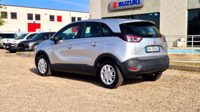 OPEL Crossland X usata, con Climatizzatore