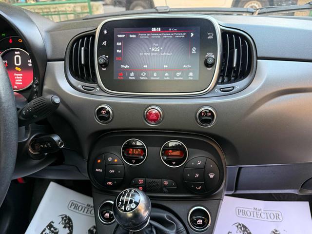 FIAT 500 usata, con Specchietti laterali elettrici