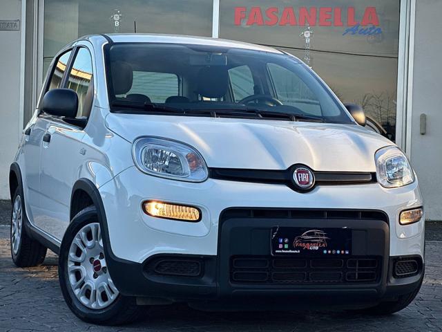 FIAT Panda usata, con ABS
