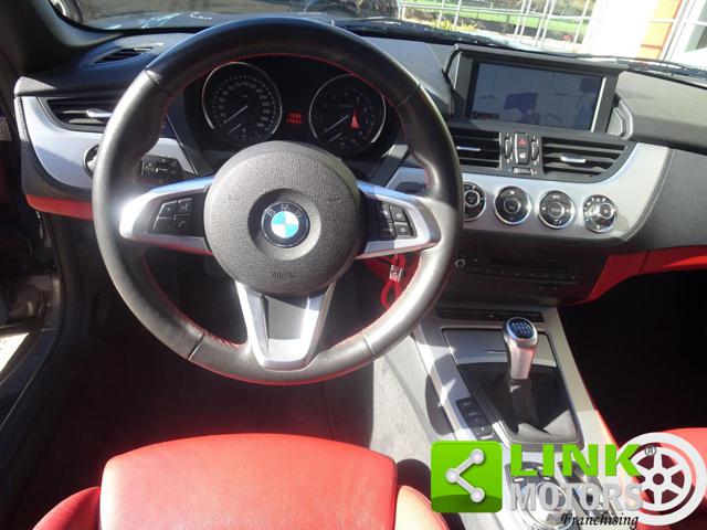 BMW Z4 usata, con Controllo automatico clima