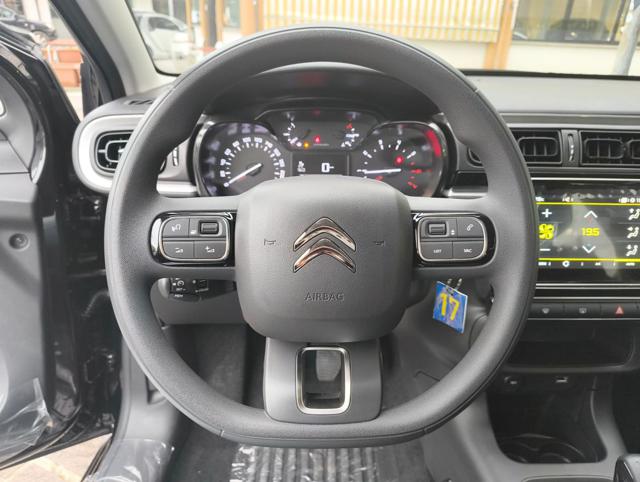CITROEN C3 usata, con Boardcomputer