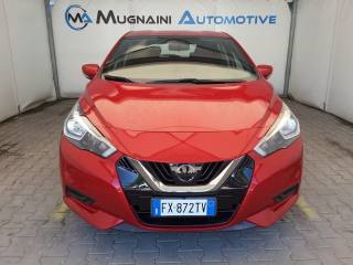 NISSAN Micra 1.0 IG-T 100cv 5 porte Visia+