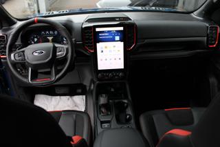 FORD Ranger Raptor usata, con Cronologia tagliandi