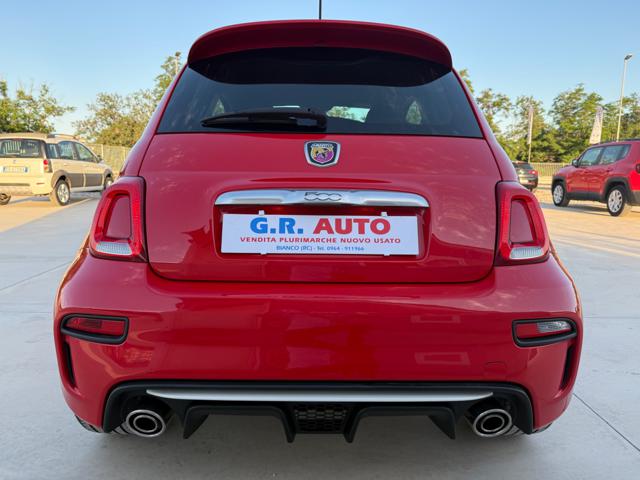 ABARTH 595 usata, con Autoradio