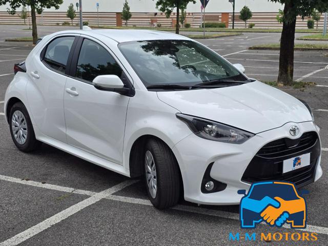 TOYOTA Yaris usata, con Airbag Passeggero