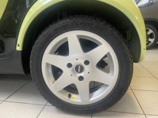 SMART ForTwo usata, con Autoradio