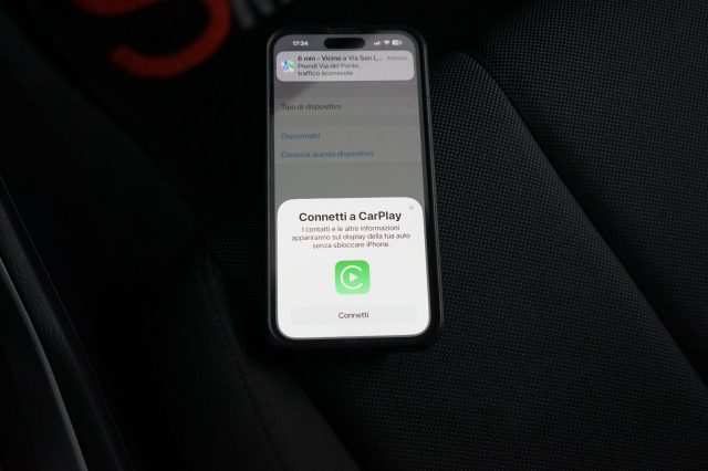 AUDI Q3 usata, con Isofix