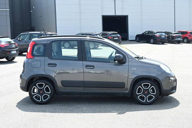 FIAT Panda usata, con Airbag Passeggero