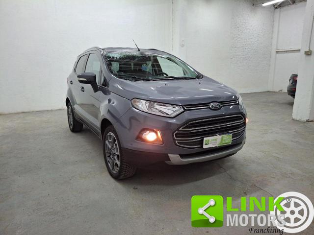 FORD EcoSport usata, con Airbag laterali