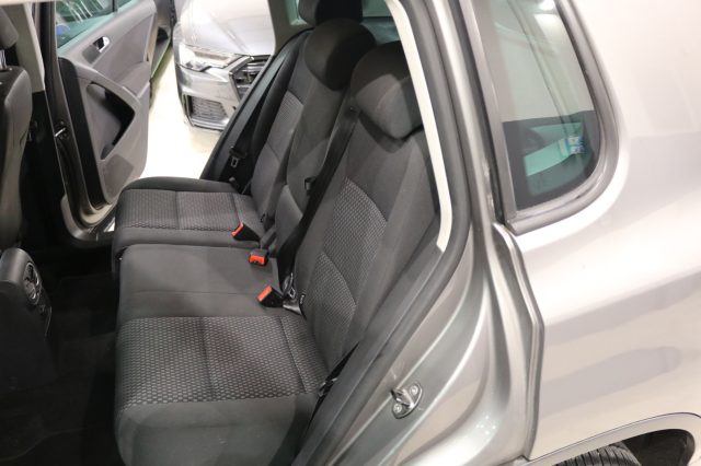 VOLKSWAGEN Tiguan usata, con Servosterzo