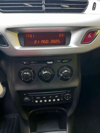 CITROEN C3 usata, con Sedile posteriore sdoppiato