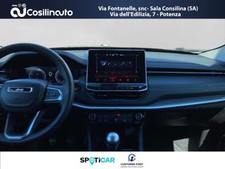 JEEP Compass usata, con Filtro antiparticolato