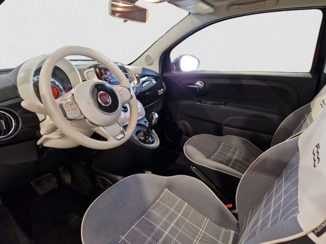 FIAT 500C usata, con Climatizzatore