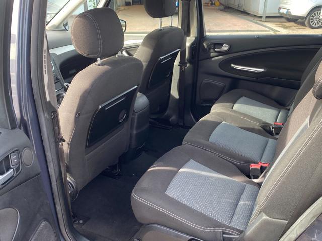 FORD Galaxy usata, con Fendinebbia