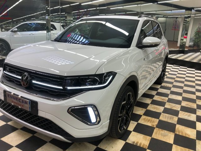VOLKSWAGEN T-Cross usata, con ABS