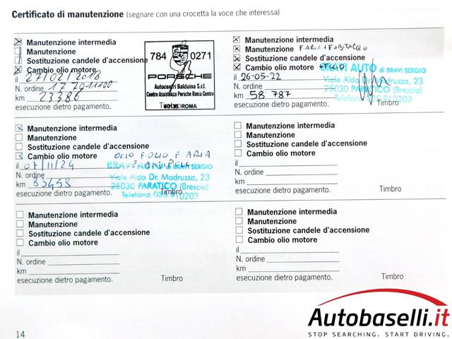 PORSCHE Macan usata 69