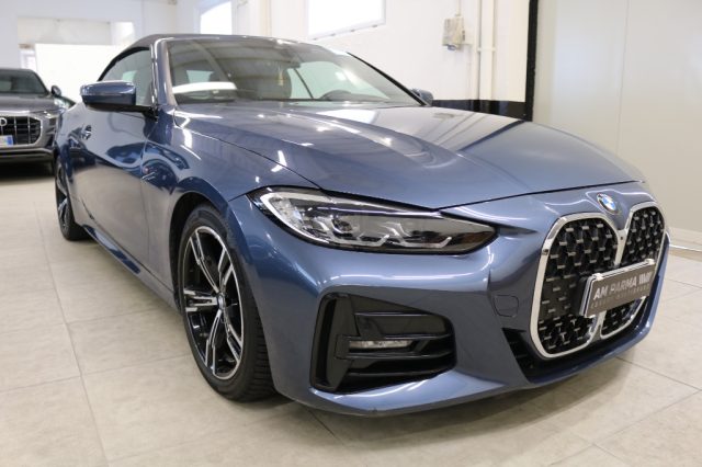 BMW 420 usata, con ABS