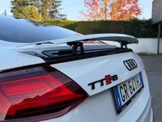 AUDI TT RS usata, con Volante in pelle
