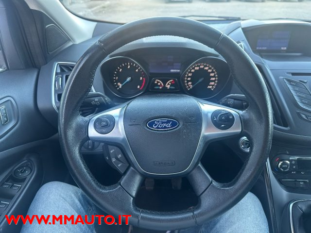 FORD Kuga usata, con Fendinebbia