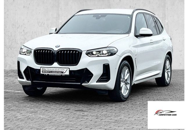 BMW X3 usata, con ABS