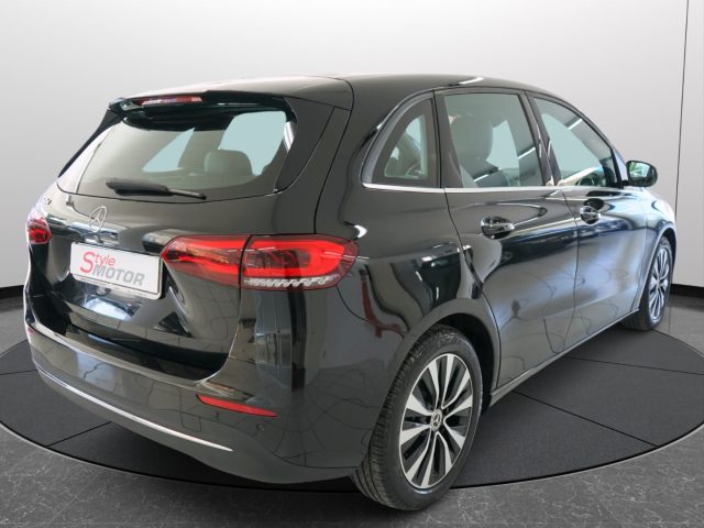 MERCEDES-BENZ B 160 usata, con Airbag