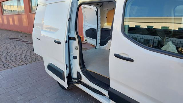 TOYOTA Proace City usata, con Servosterzo