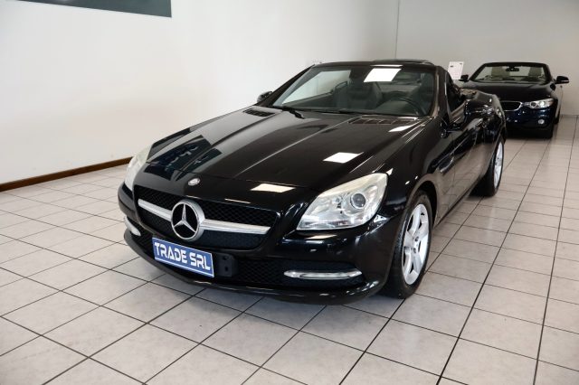 MERCEDES-BENZ SLK 200 usata, con Autoradio
