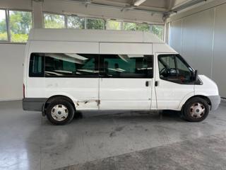 FORD Transit usata, con Fendinebbia