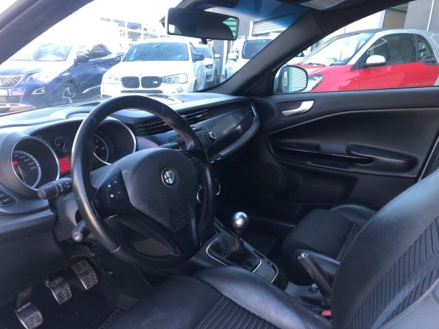 ALFA ROMEO Giulietta usata 8