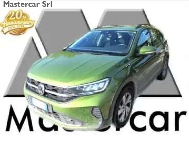 VOLKSWAGEN Taigo usata, con ABS