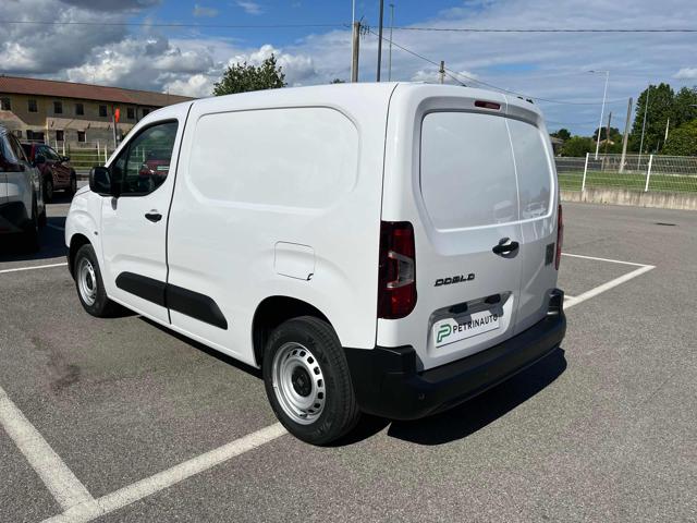 FIAT Doblo usata, con Climatizzatore
