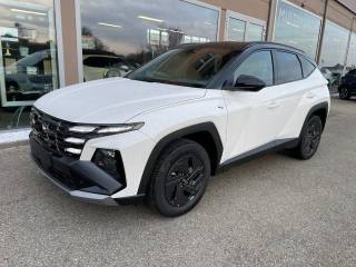 HYUNDAI Tucson usata, con Airbag laterali