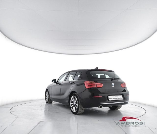 BMW 118 usata 3